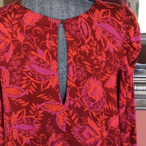 Hello Lover print tunic by free people - Picture 4 of 9